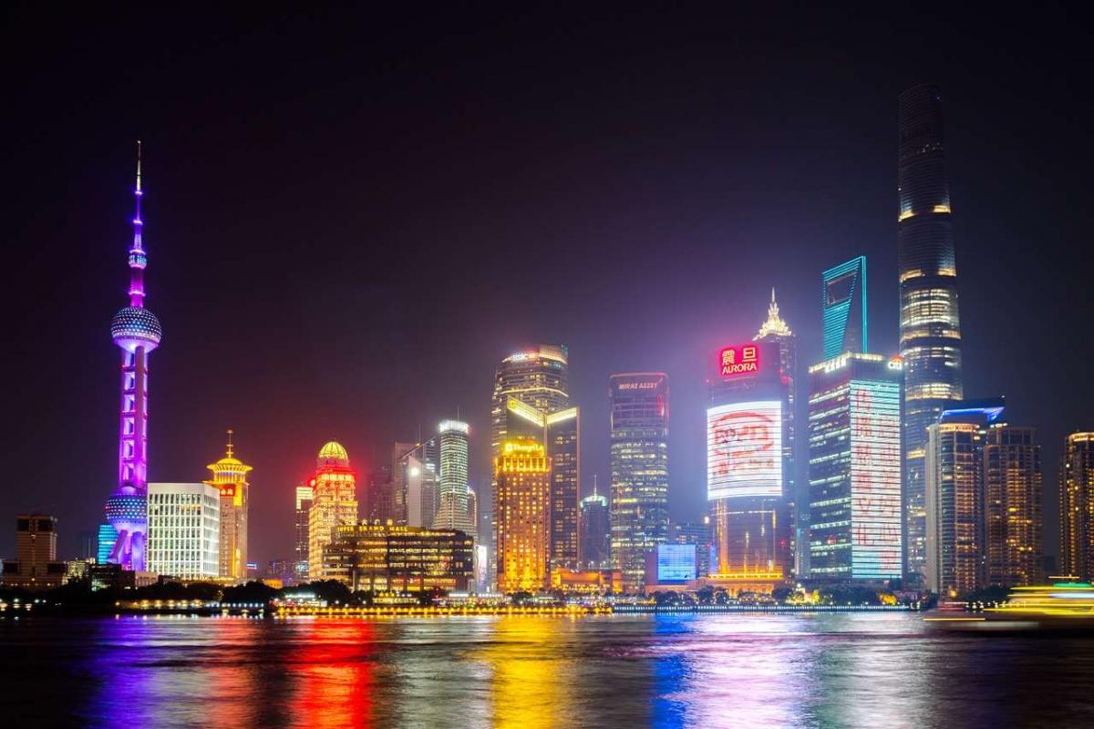 Quants in China: Which Factors Work?
