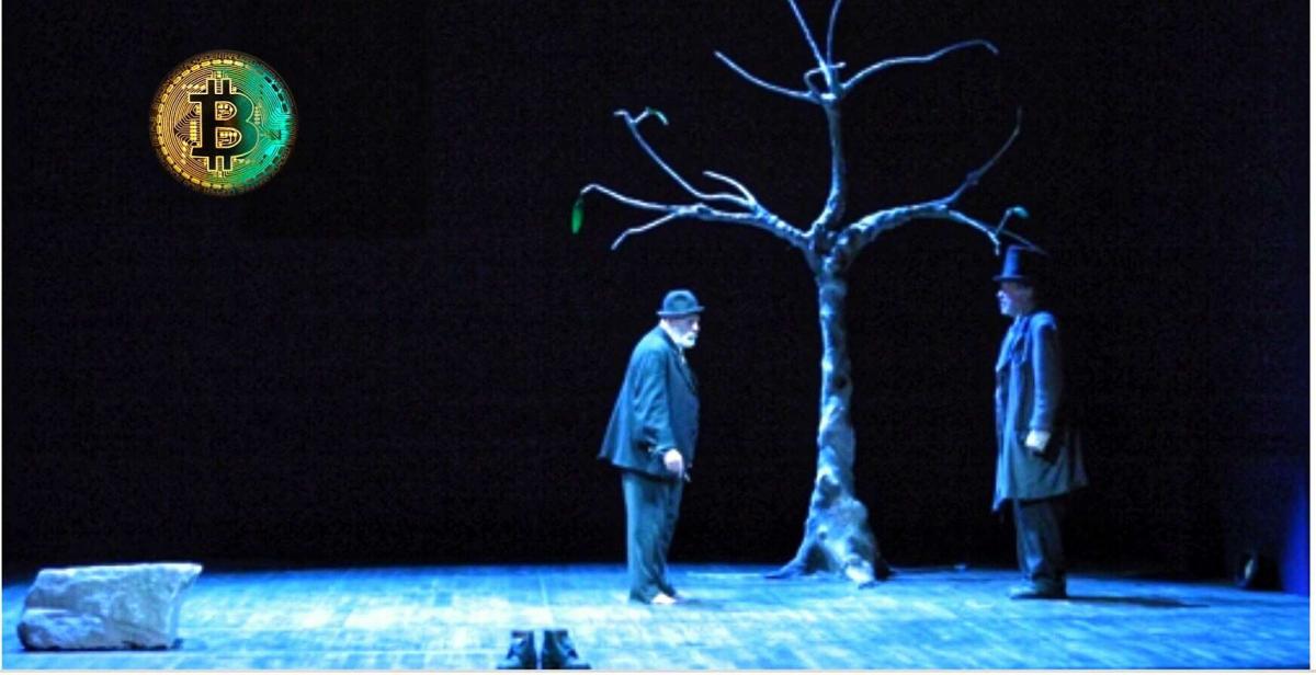 Waiting for Godot | Portfolio for the Future | CAIA