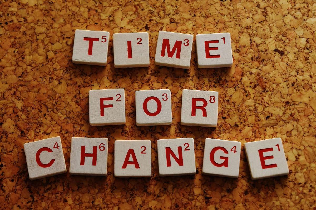 CHANGE MANAGEMENT FOR FUND MANAGERS